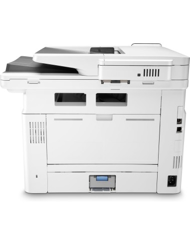 HP LaserJet Pro Stampante multifunzione M428fdw, Stampa, copia, scansione, fax, e-mail, scansione verso e-mail scansione