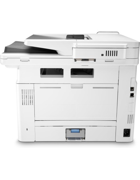 HP LaserJet Pro Stampante multifunzione M428fdw, Stampa, copia, scansione, fax, e-mail, scansione verso e-mail scansione