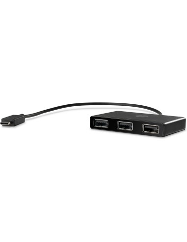 HP Hub USB-C to USB-A