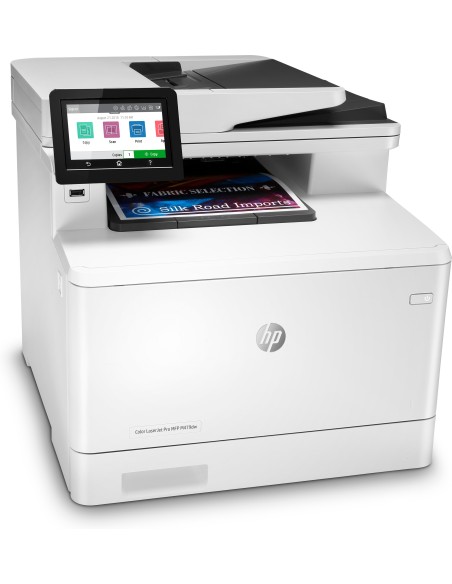 HP Color LaserJet Pro Stampante multifunzione M479dw, Stampa, copia, scansione, e-mail, stampa fronte retro scansione verso