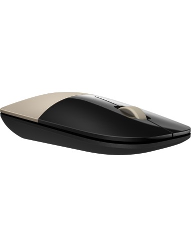 HP Z3700 Gold Wireless Mouse