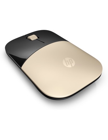 HP Z3700 Gold Wireless Mouse