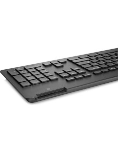 HP Tastiera Business Slim Smartcard 2