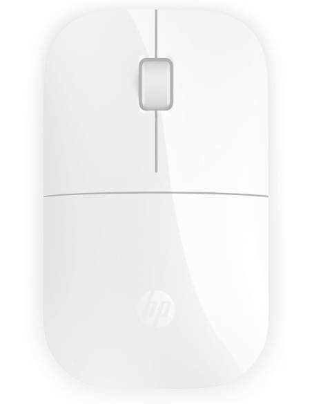 HP Mouse wireless Z3700 bianco