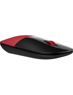 HP Mouse wireless Z3700 rosso 2