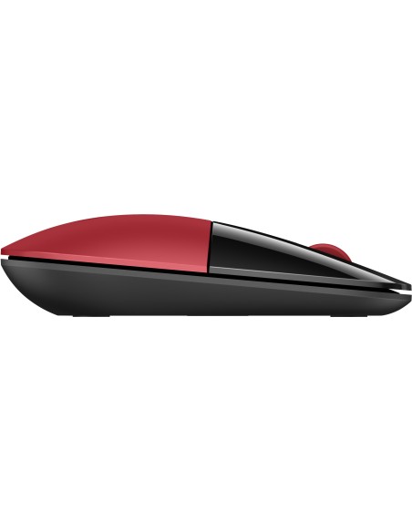 HP Mouse wireless Z3700 rosso