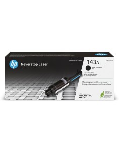 HP Kit ricarica toner nero originale Neverstop 143A