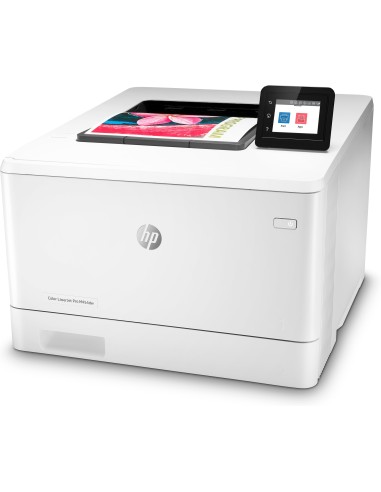HP Color LaserJet Pro Stampante M454dw, Stampa, Porta USB frontale, Stampa fronte retro