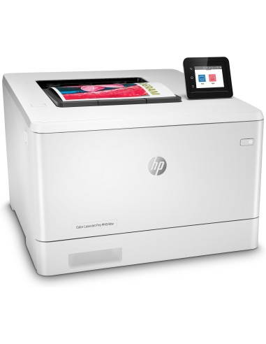 HP Color LaserJet Pro Stampante M454dw, Stampa, Porta USB frontale, Stampa fronte retro