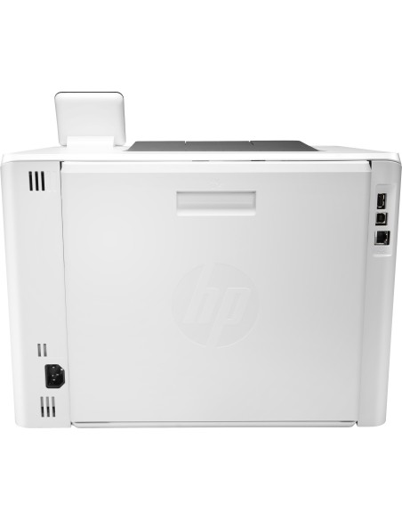 HP Color LaserJet Pro Stampante M454dw, Stampa, Porta USB frontale, Stampa fronte retro