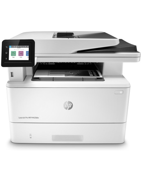 HP LaserJet Pro Stampante multifunzione M428dw, Stampa, copia, scansione, fax, e-mail, Scansione a e-mail
