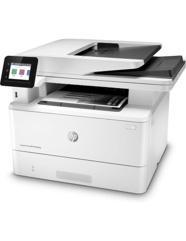 HP LaserJet Pro Stampante multifunzione M428dw, Stampa, copia, scansione, fax, e-mail, Scansione a e-mail
