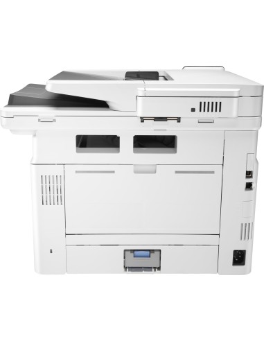 HP LaserJet Pro Stampante multifunzione M428dw, Stampa, copia, scansione, fax, e-mail, Scansione a e-mail
