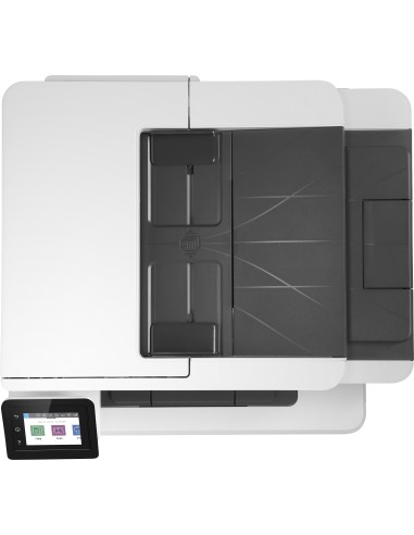 HP LaserJet Pro Stampante multifunzione M428dw, Stampa, copia, scansione, fax, e-mail, Scansione a e-mail