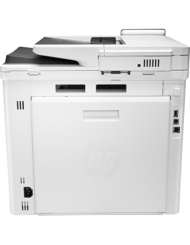 HP Color LaserJet Pro Stampante multifunzione M479fdw, Stampa, copia, scansione, fax, e-mail, scansione verso e-mail PDF stampa