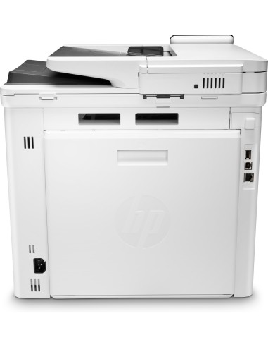 HP Color LaserJet Pro Stampante multifunzione M479fdn, Stampa, copia, scansione, fax, e-mail, scansione verso e-mail PDF stampa