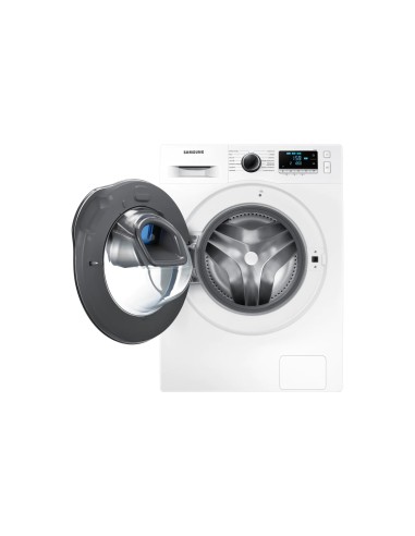 Samsung WW8NK62E0RW lavatrice Caricamento frontale 8 kg 1200 Giri min C Bianco
