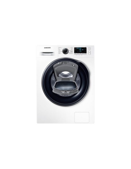 Samsung WW8NK62E0RW lavatrice Caricamento frontale 8 kg 1200 Giri min C Bianco