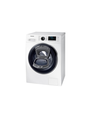 Samsung WW8NK62E0RW lavatrice Caricamento frontale 8 kg 1200 Giri min C Bianco