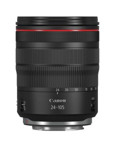 Canon Obiettivo RF 24-105mm F4L IS USM