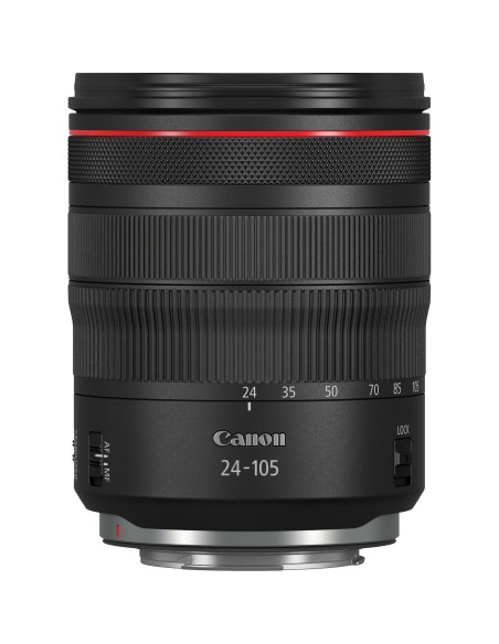 Canon Obiettivo RF 24-105mm F4L IS USM