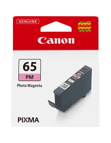 Canon Cartuccia d'inchiostro magenta fotografico CLI-65PM