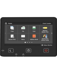 Canon i-SENSYS X 1238iF Laser A4 1200 x 1200 DPI 38 ppm Wi-Fi 2
