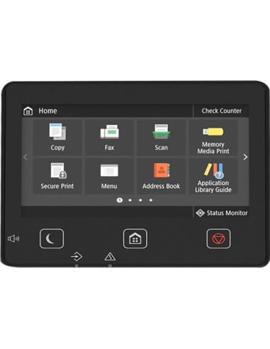 Canon i-SENSYS X 1238iF Laser A4 1200 x 1200 DPI 38 ppm Wi-Fi