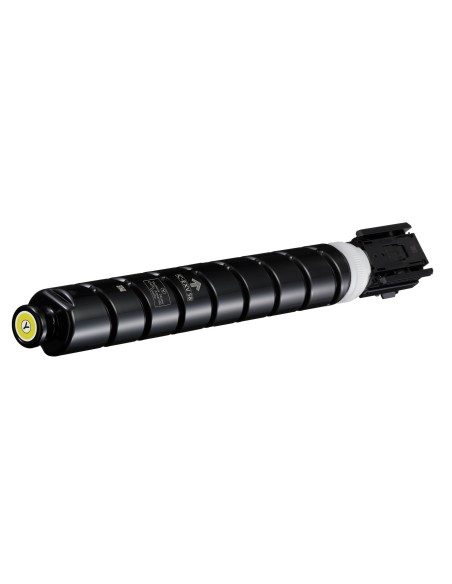Canon C-EXV 58 cartuccia toner 1 pz Originale Giallo