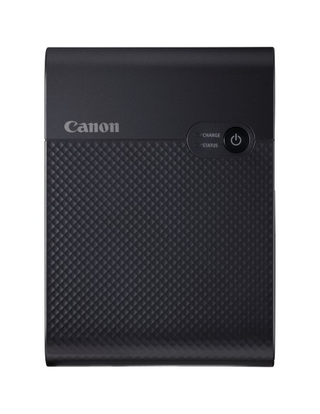 Canon SELPHY Stampante fotografica portatile wireless a colori SQUARE QX10, nero