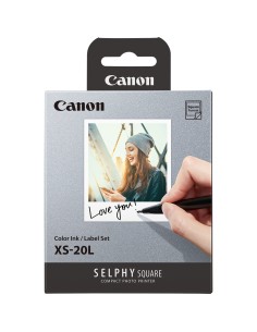 Canon Set carta e inchiostro XS-20L - 20 stampe