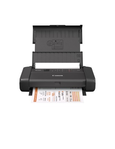 Canon PIXMA TR150 stampante per foto Ad inchiostro 4800 x 1200 DPI 8" x 10" (20x25 cm) Wi-Fi