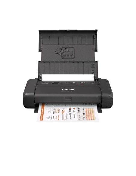 Canon PIXMA TR150 stampante per foto Ad inchiostro 4800 x 1200 DPI 8" x 10" (20x25 cm) Wi-Fi