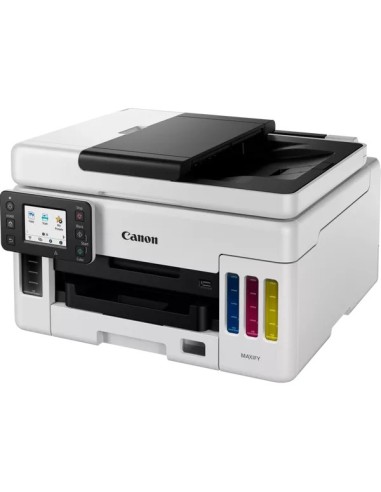 Canon MAXIFY GX6050 MegaTank Ad inchiostro A4 600 x 1200 DPI Wi-Fi