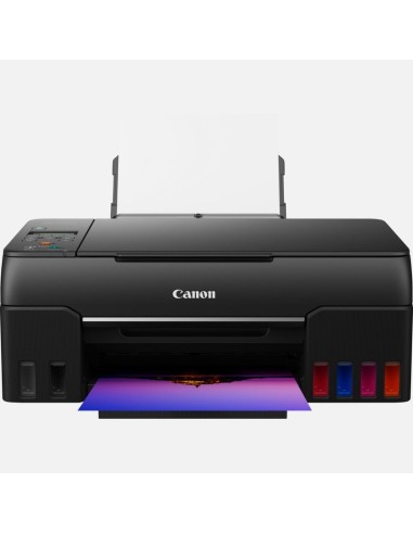 Canon PIXMA G650 MegaTank Ad inchiostro A4 4800 x 1200 DPI Wi-Fi