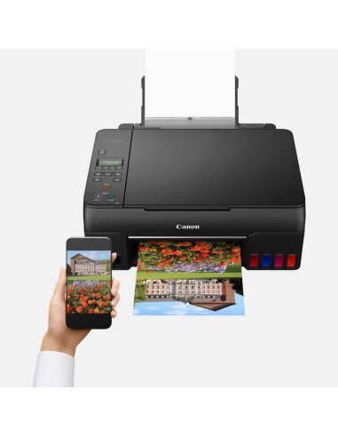 Canon PIXMA G650 MegaTank Ad inchiostro A4 4800 x 1200 DPI Wi-Fi