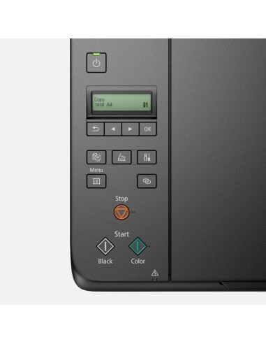 Canon PIXMA G650 MegaTank Ad inchiostro A4 4800 x 1200 DPI Wi-Fi