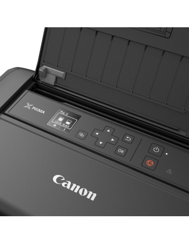 Canon PIXMA TR150 stampante per foto Ad inchiostro 4800 x 1200 DPI 8" x 10" (20x25 cm) Wi-Fi