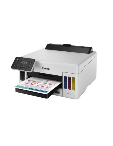 Canon MAXIFY GX5050 stampante a getto d'inchiostro A colori 600 x 1200 DPI A4 Wi-Fi