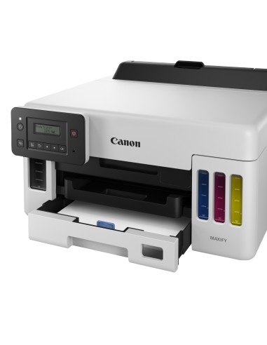 Canon MAXIFY GX5050 stampante a getto d'inchiostro A colori 600 x 1200 DPI A4 Wi-Fi
