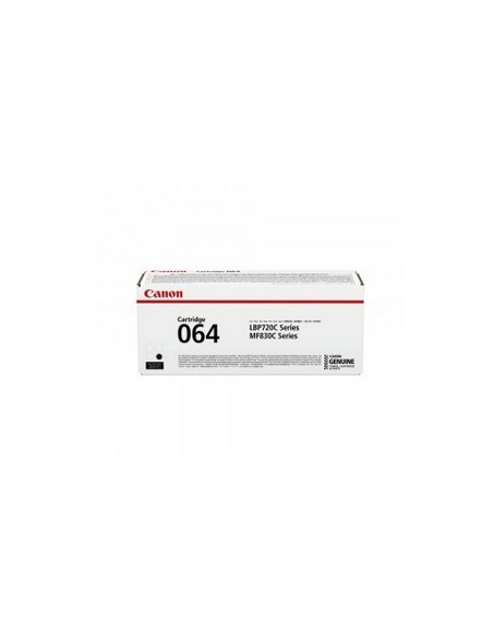 Canon 064 cartuccia toner 1 pz Originale Nero