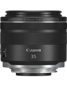 Canon Obiettivo RF 35mm F1.8 IS Macro STM