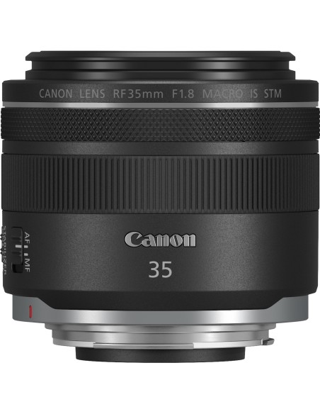 Canon Obiettivo RF 35mm F1.8 IS Macro STM