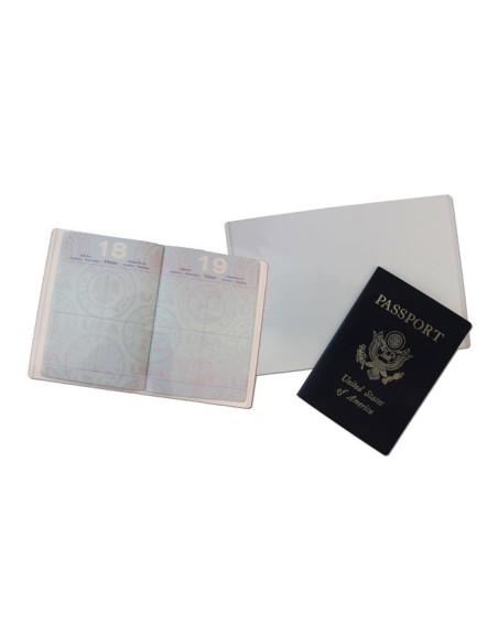 Canon DR-C240 copertina per passaporto Trasparente