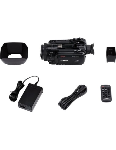 Canon Legria HF G60 Videocamera palmare 13,4 MP CMOS 4K Ultra HD Nero