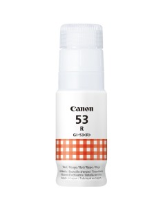 Canon Flacone d'inchiostro rosso GI-53R