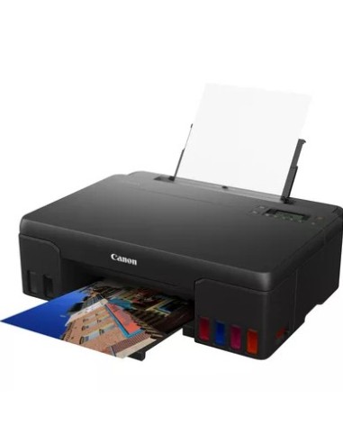 Canon PIXMA G550 MegaTank stampante a getto d'inchiostro A colori 4800 x 1200 DPI A4 Wi-Fi