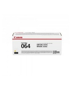 Canon 064 cartuccia toner 1 pz Originale Giallo