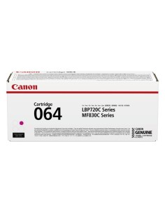 Canon 064 cartuccia toner 1 pz Originale Magenta