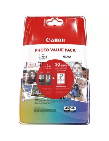 Canon 5224B007 cartuccia toner 2 pz Originale Nero, Ciano, Magenta, Giallo